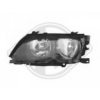 DIEDERICHS 1215384 Headlight